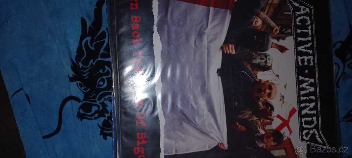 Vinylové Desky - 17