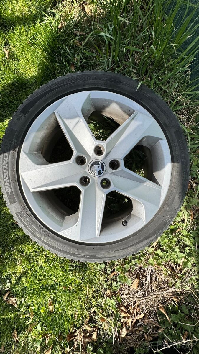 Škoda Octavia 2 2.0 TSI facelift - 17