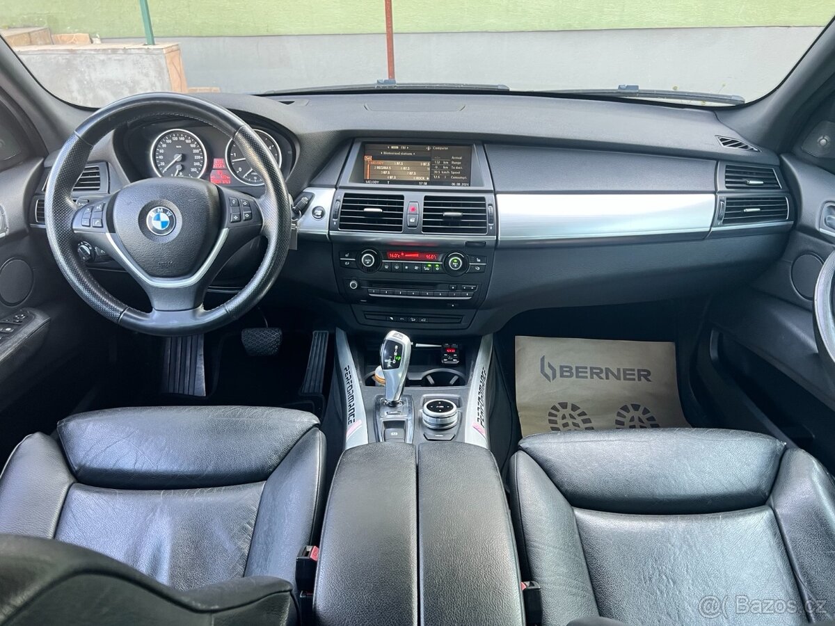 BMW X5 30 xDrive Aerodynamics Packet - 17