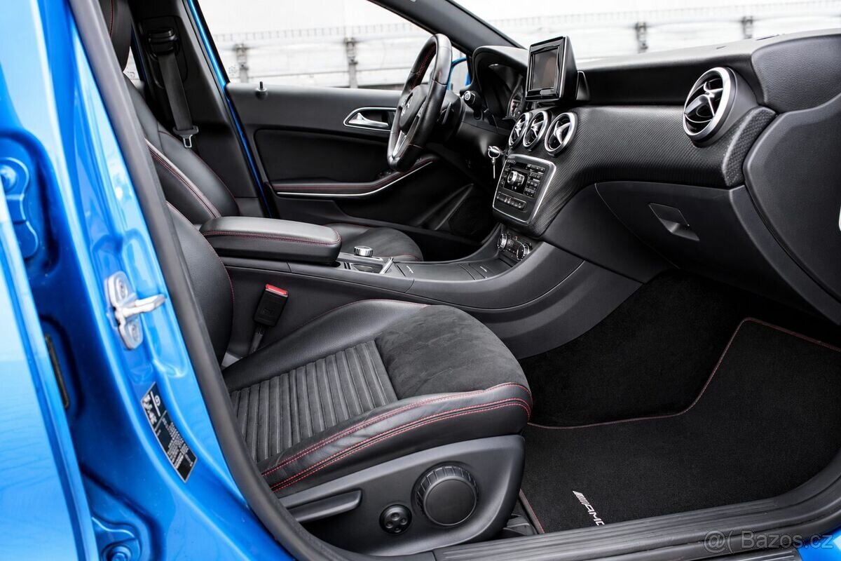Mercedes-Benz A 180 CDI - 17