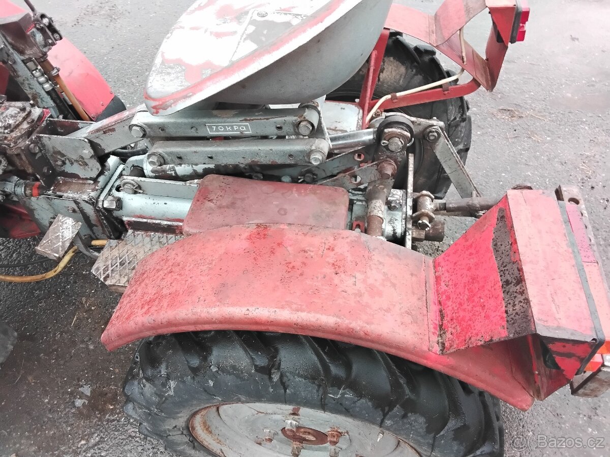 Malotraktor TZ-4k-14 K - 17