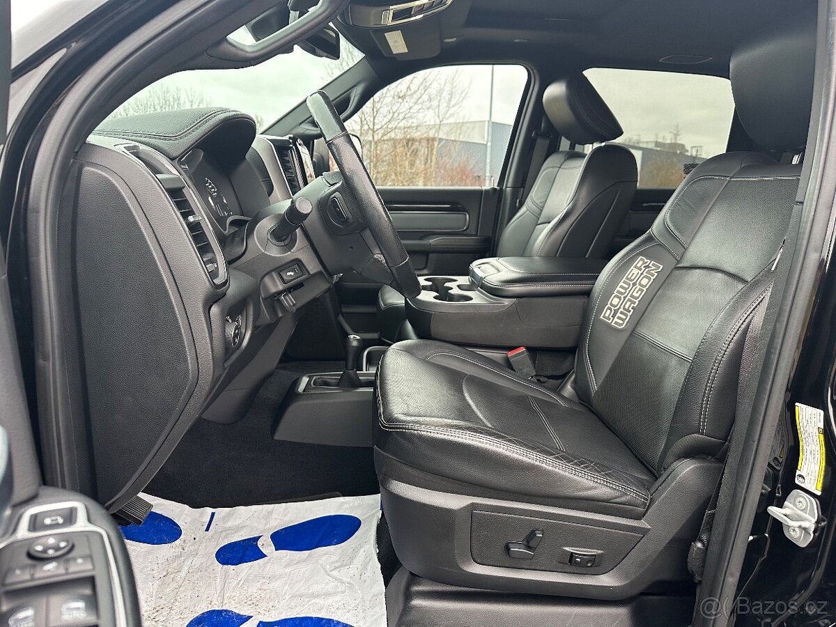 2019 RAM 2500 Powerwagon 6.4 V8 HEMI - 17