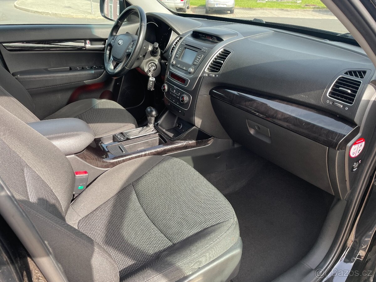 Kia Sorento 2.2 CRDi/145kW 4x4 - Automat - 17