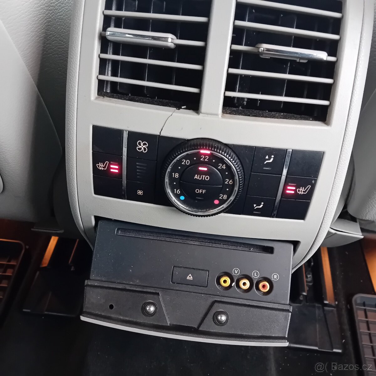 Mercedes ML 164 350cdi, r.v. 2011, AMG - 17