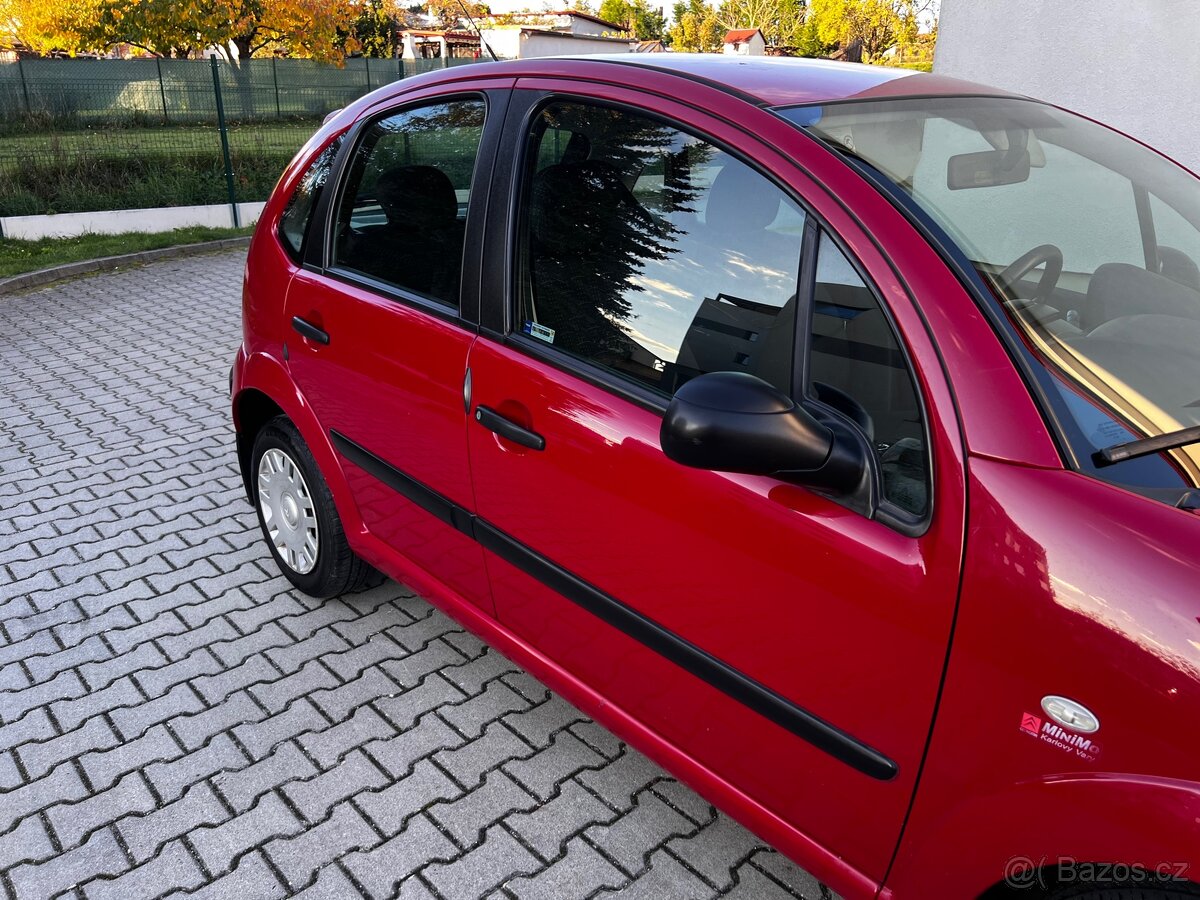 Citroën C3 1.1i ČR STK do 2027 - 17
