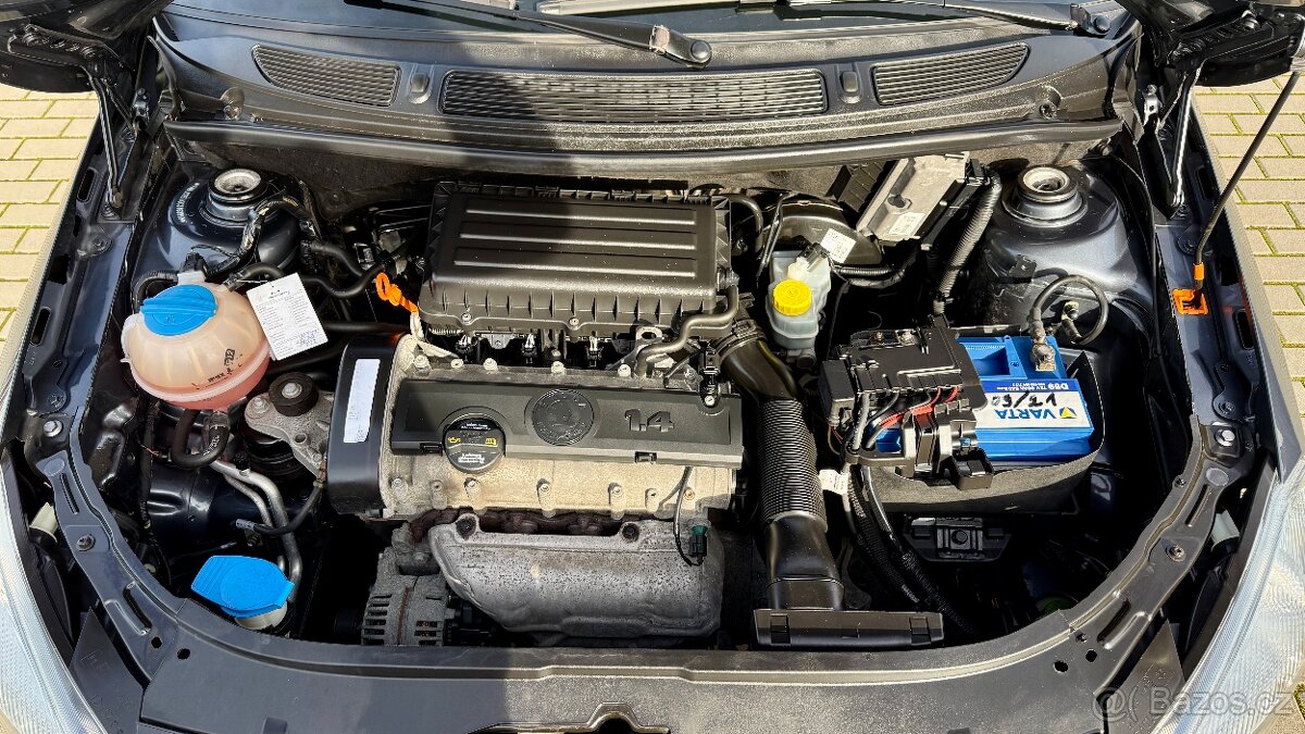 Škoda Fabia 2 //1.4//16V//63kW//FAMILY//TOP//SERVIS//1.MAJ// - 17