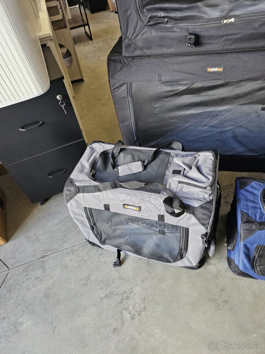 Nová kanylka - přepravní taška - 17