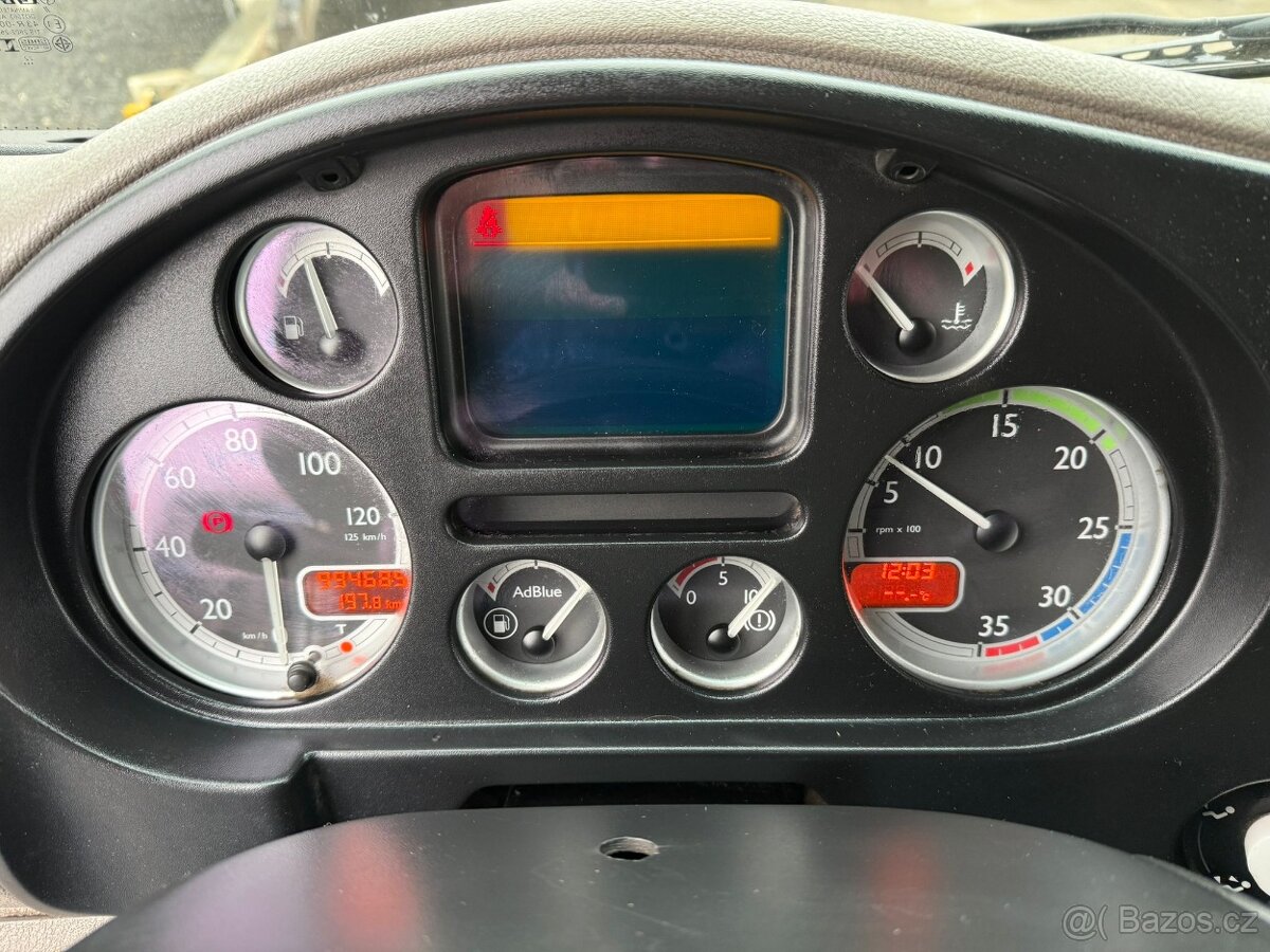 DAF LF 45.220 EEV SKŘÍŇ/HYDRAULICKÉ ČELO - 17