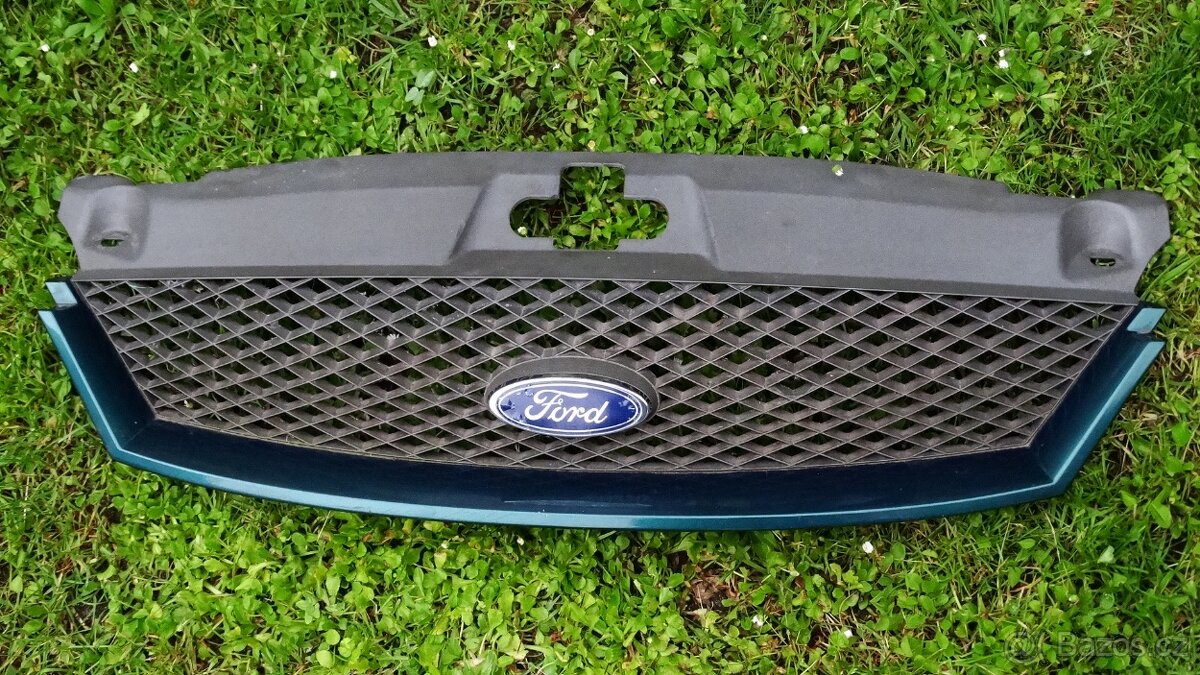 Ford Mondeo MK3 zrcátka, Phersony, kladka, masky, světla... - 17