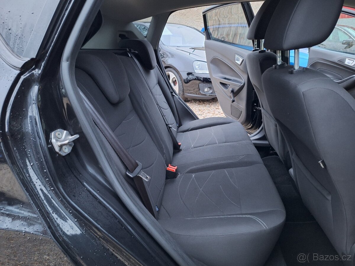 Ford Fiesta 1.0i 59KW Klimatizace, 5 Dveří - 17