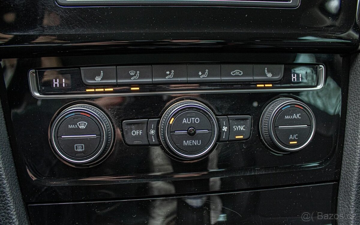 Volkswagen Golf 7 1.4TSI 125k R-Line Highline M6 (SK pôvod) - 17