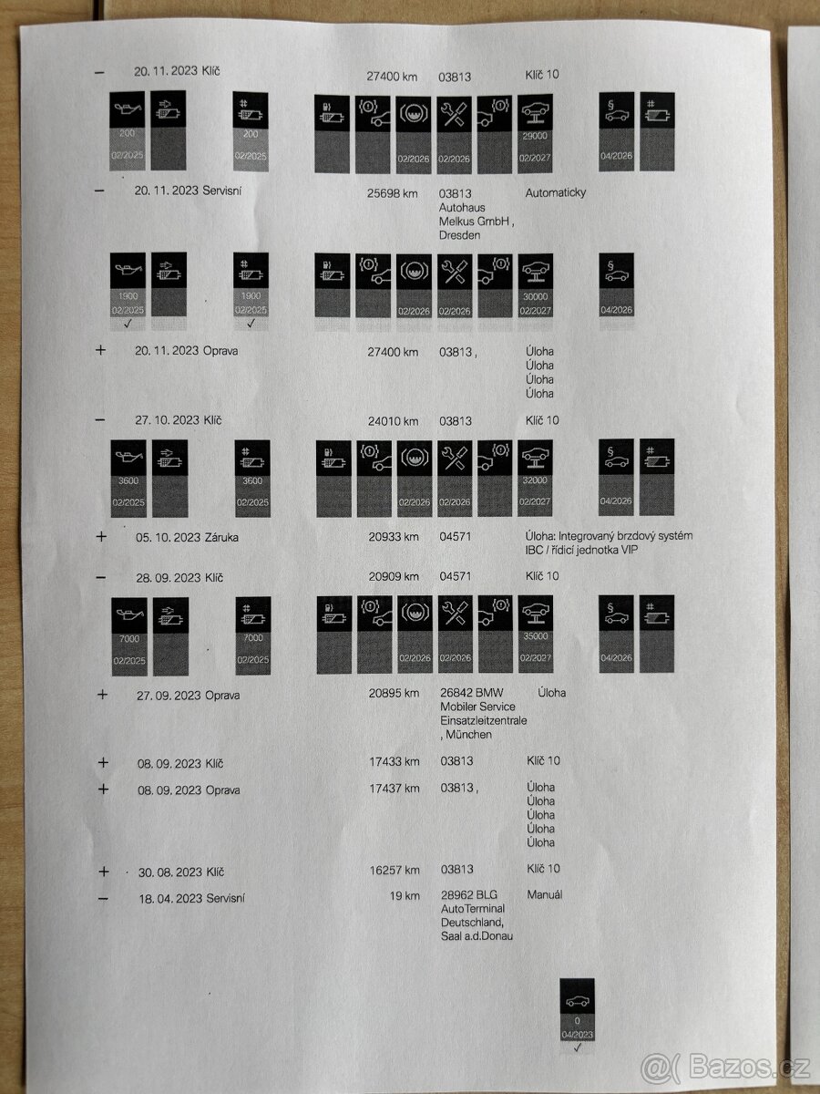 BMW X5 3.0D 210kW Head-up odp. DPH - 17