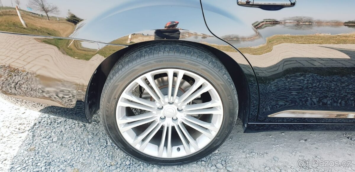 Chrysler 300C krásný 3.6 V6 VVTi 2014, v ČR, super kára - 17