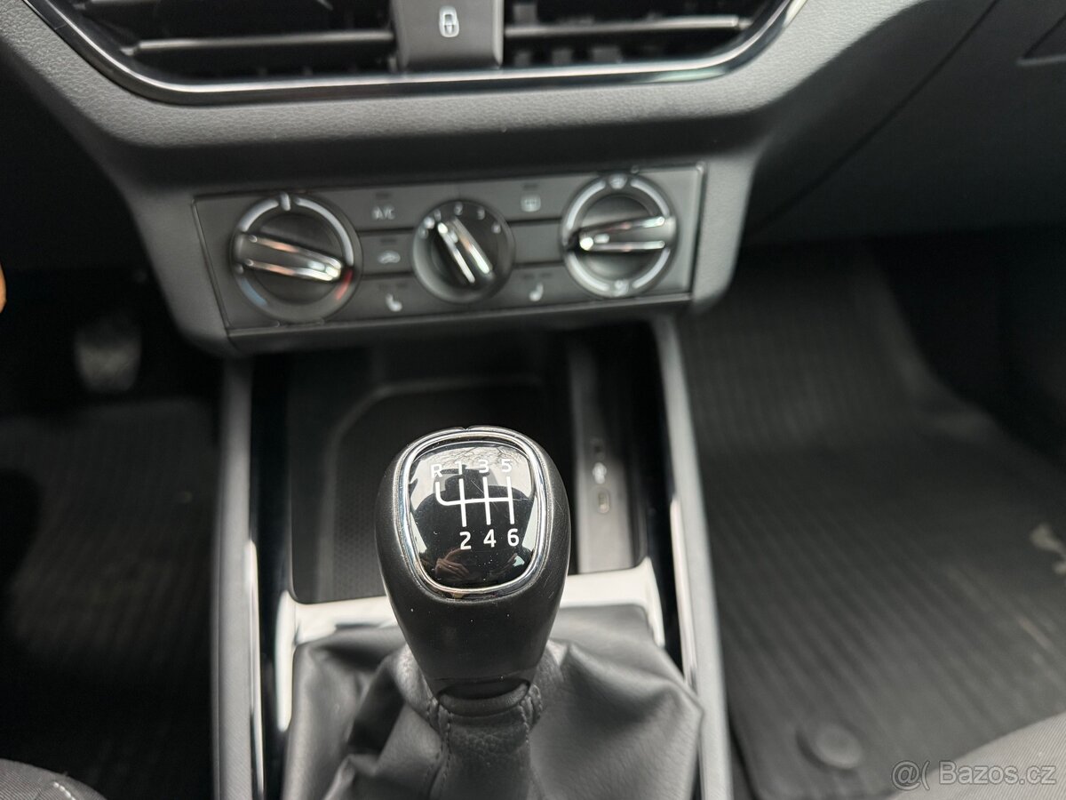 Škoda Scala, 1.5 TSI 110 kW, CZ, DPH, 2.maj - 17