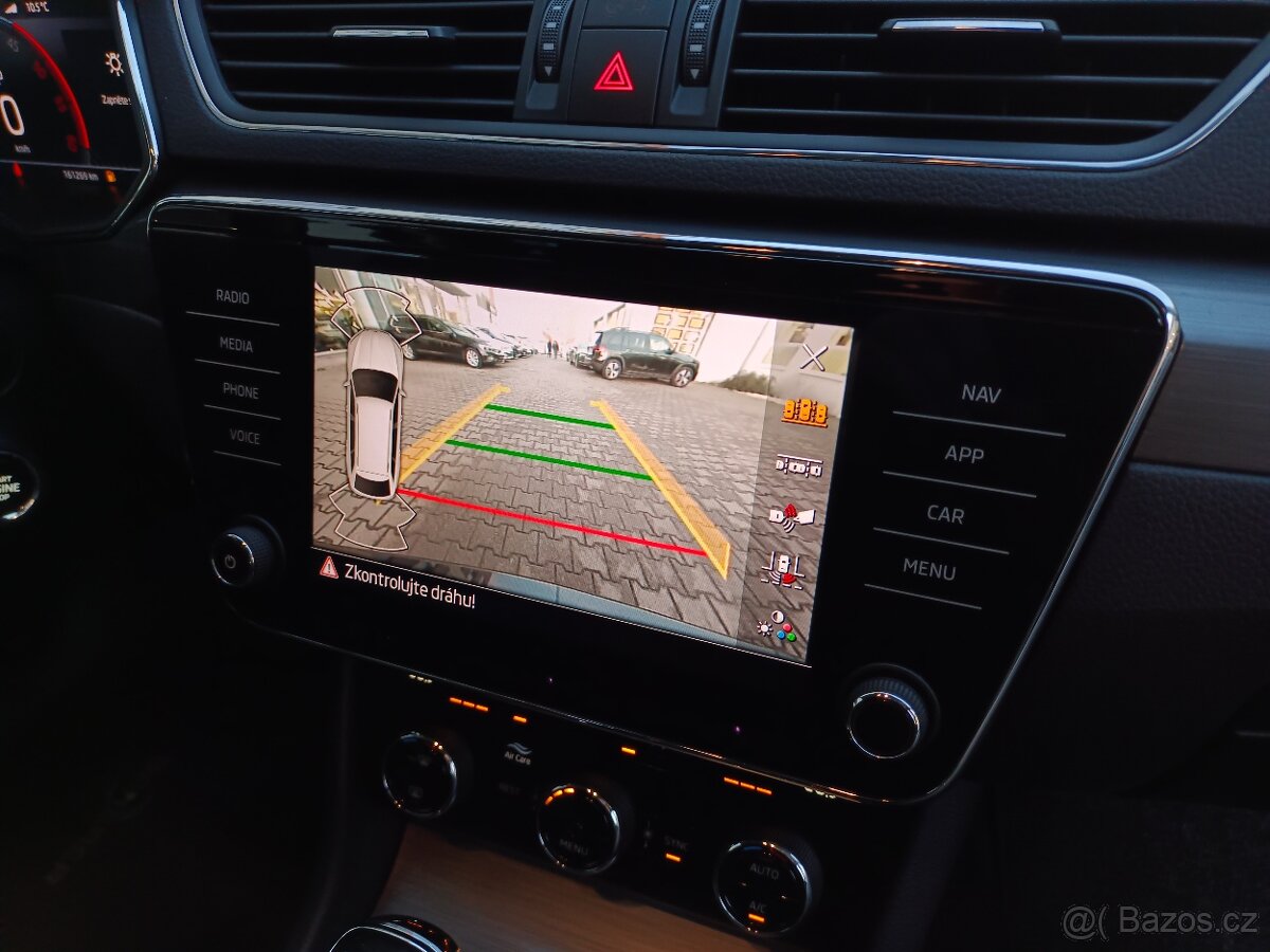 Škoda Superb 3 Combi Style TDI 147kW DSG - záruka Autodraft - 17