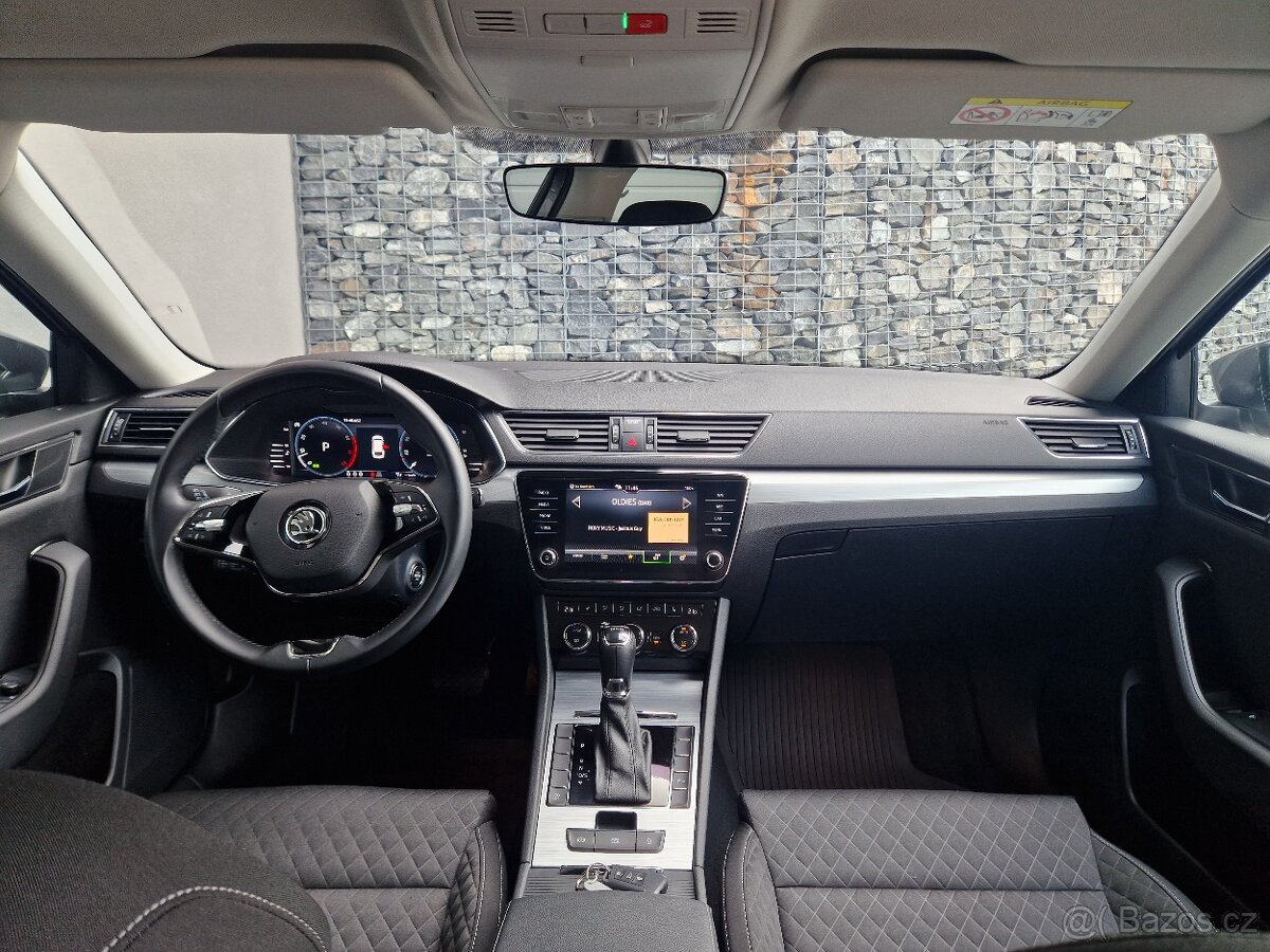Škoda Superb 1,5 TSI, DSG, Ambition - 17
