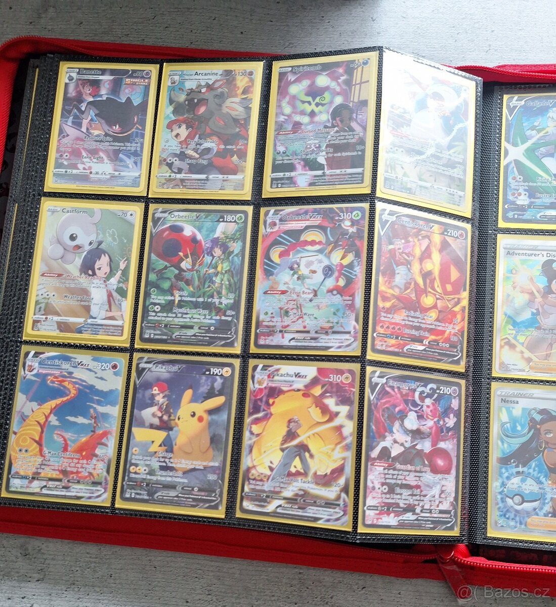 Pokemon Lost Origin- Komplet Master set. - 17
