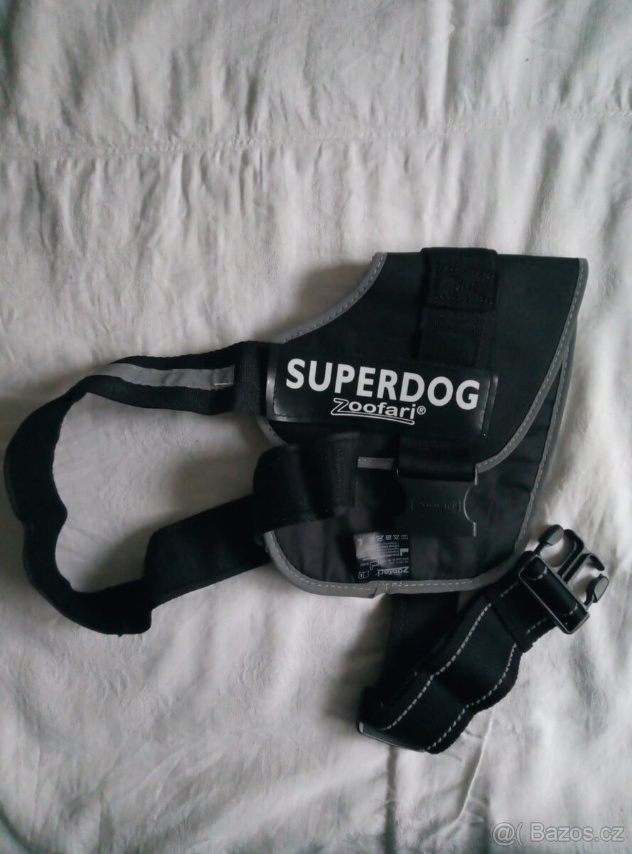 Postroj,Náhubek,Vodítko,Obojek - 17