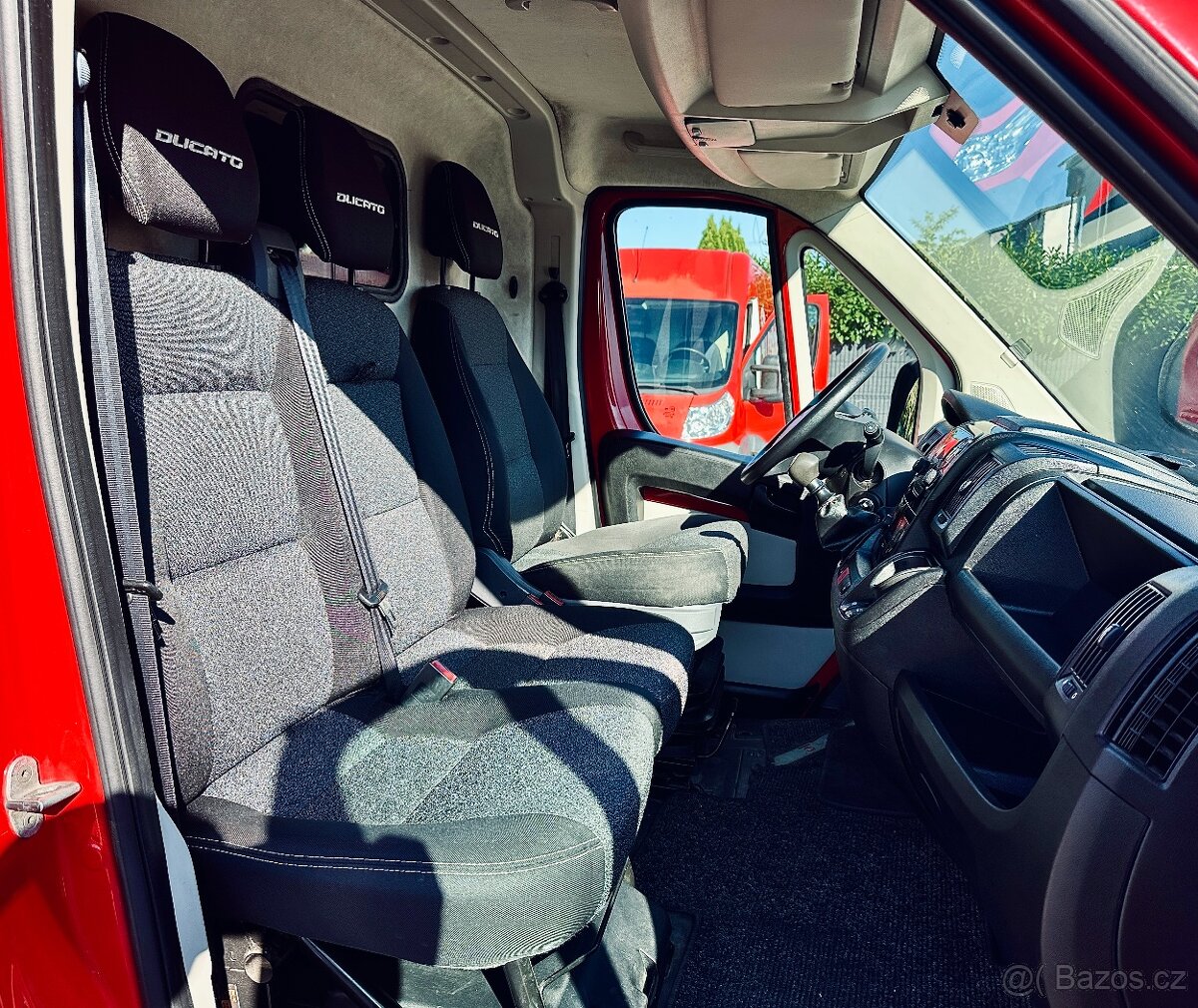 Fiat Ducato MAXI L4H2 136kW DPH - 17