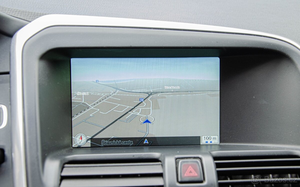 Volvo XC60 D3, 100kW, 6MT - 17