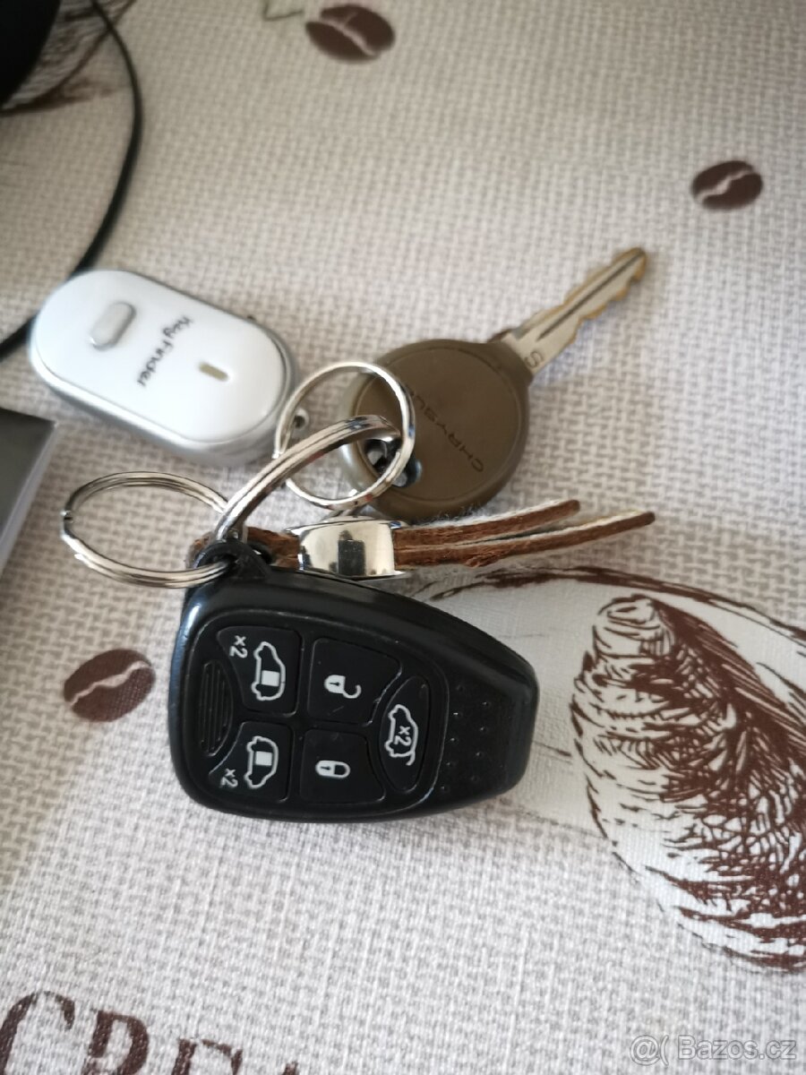 Chrysler grand Voyager limited stown n Go - 17