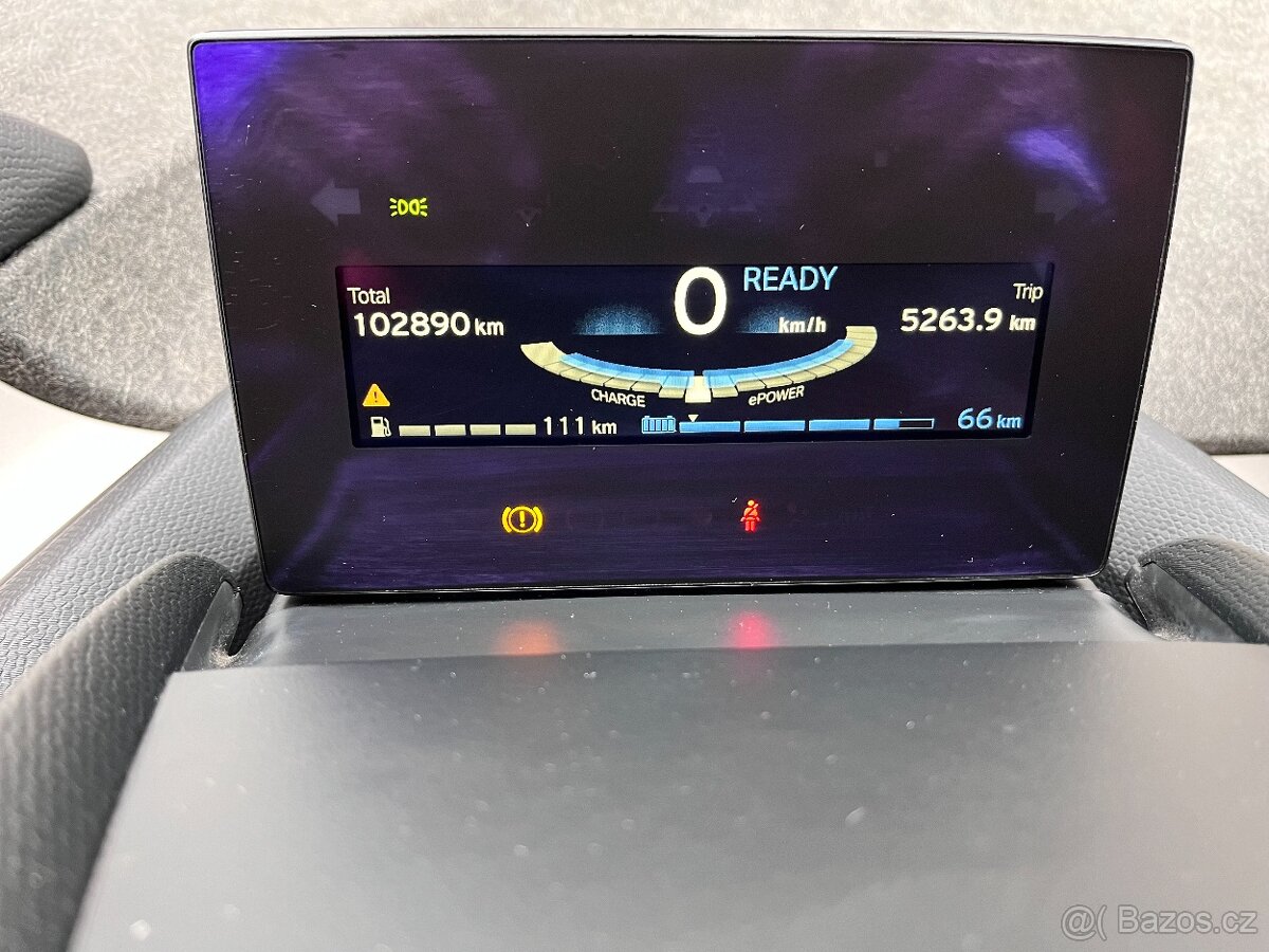 BMW i3 REX HYBRID 125KW,2xKOLA,NAVI - 17