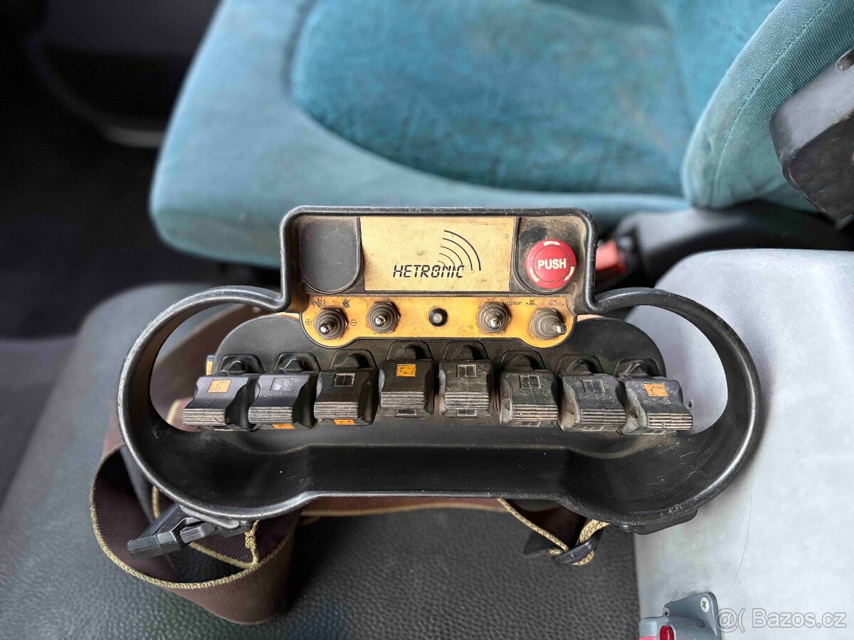 Daf LF 55.220 E15 Kontejner s HR 4t. - 17