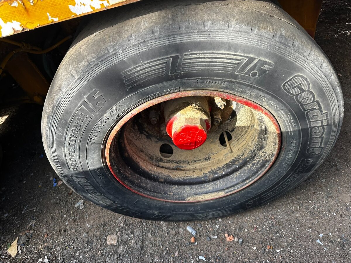 Návěs podvalník Goldhofer STZ-L3 - 17