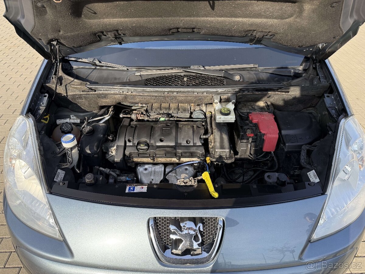 Partner, 1.6 16V, 80kw TENDANCE, Servis - 17