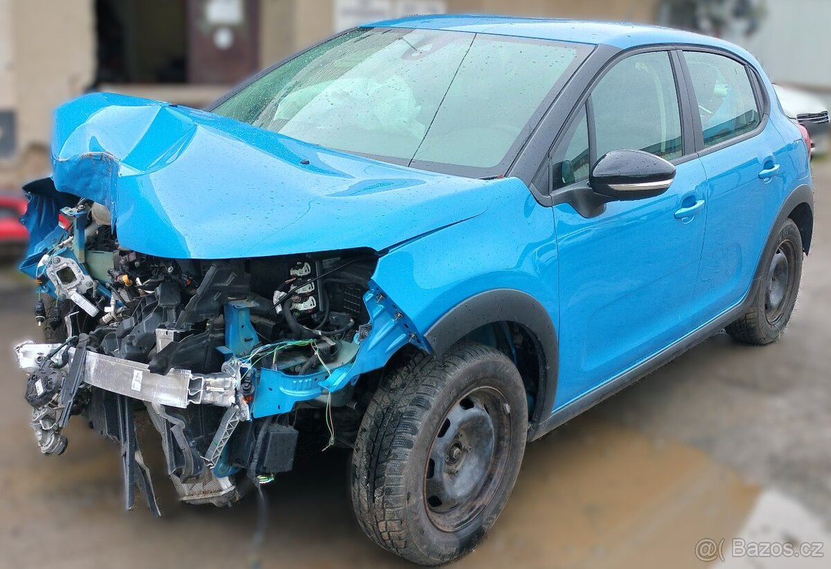 Citroën C3 III, 2016 - 2024 - 17
