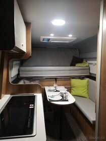 Obytné auto Fiat Ducato 2.3Mjet 130k L3H2 E6 Prodám vestavb - 17