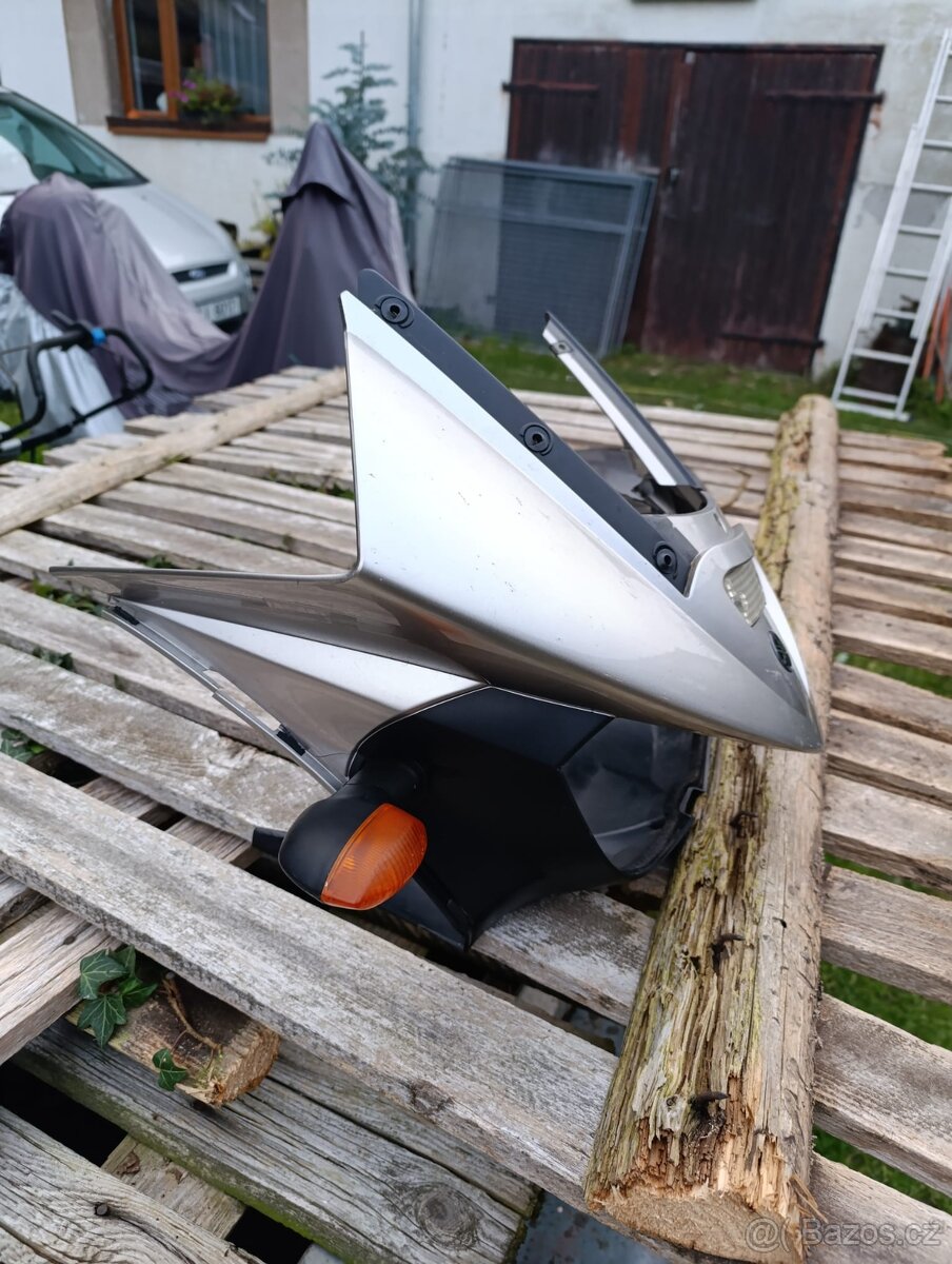 Yamaha TDM 900 na ND nebo opravu - 17