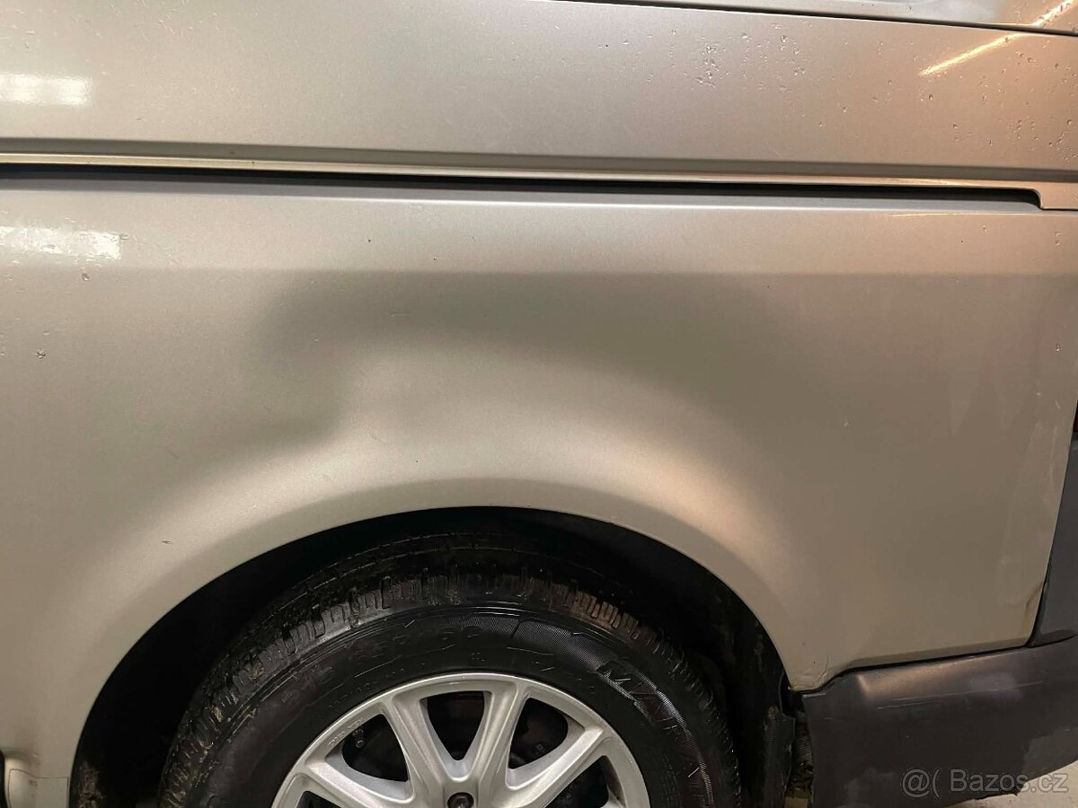 VW T5 128kw 4motiin Multivan - 17