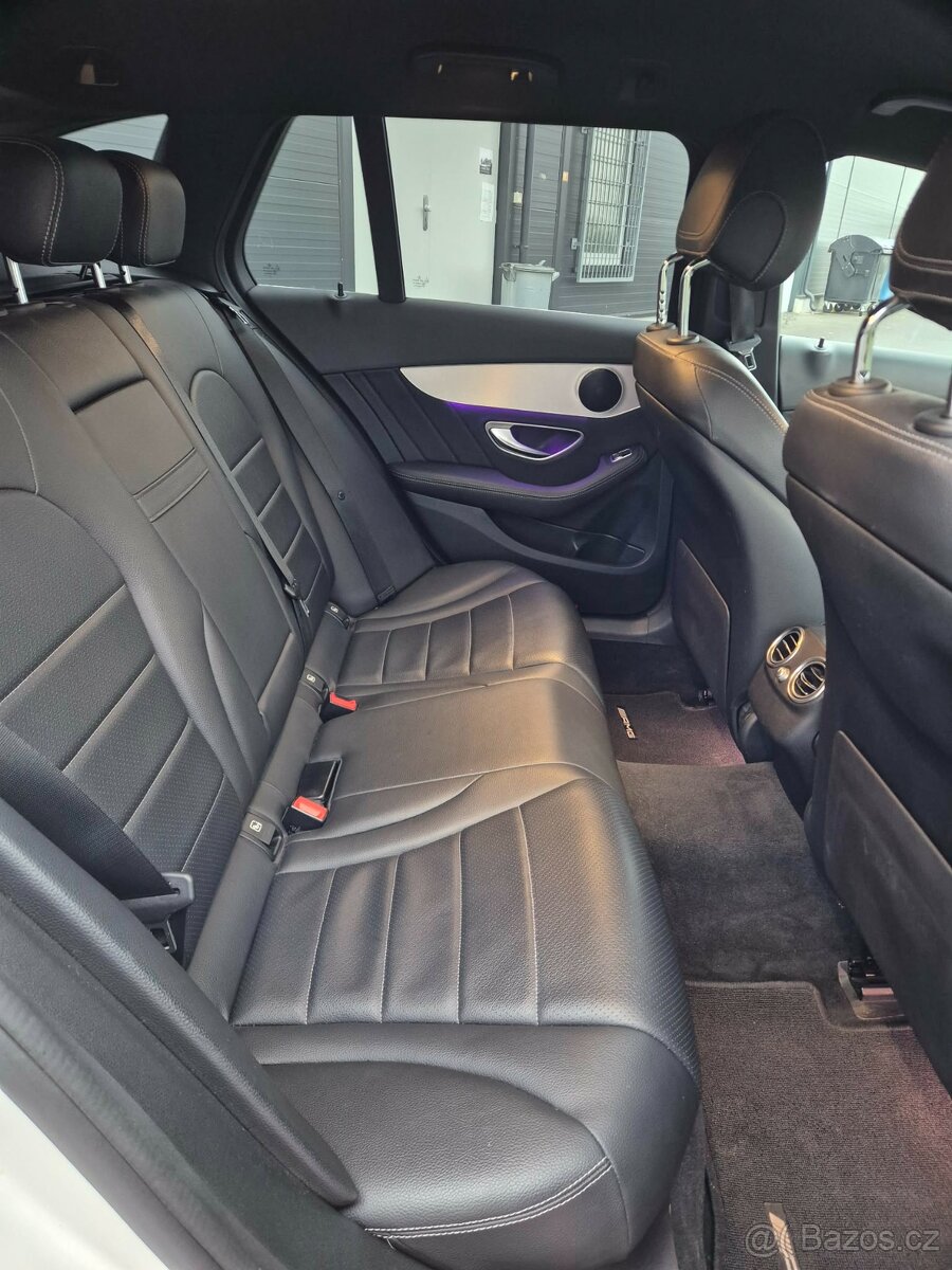 Mercedes Benz C 200d Kombi (S205) - 17