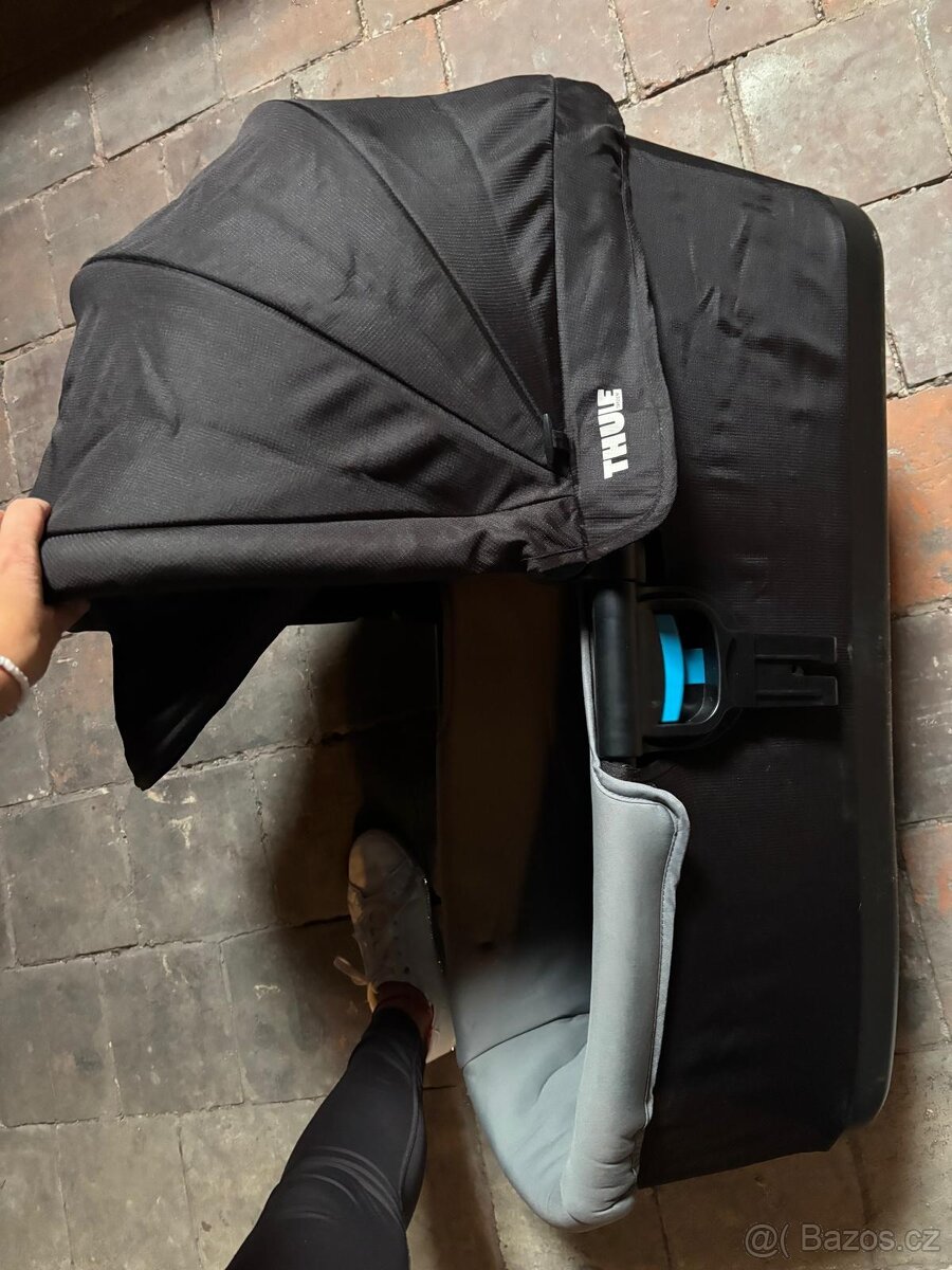 Thule Urban Glide2 Double - 17