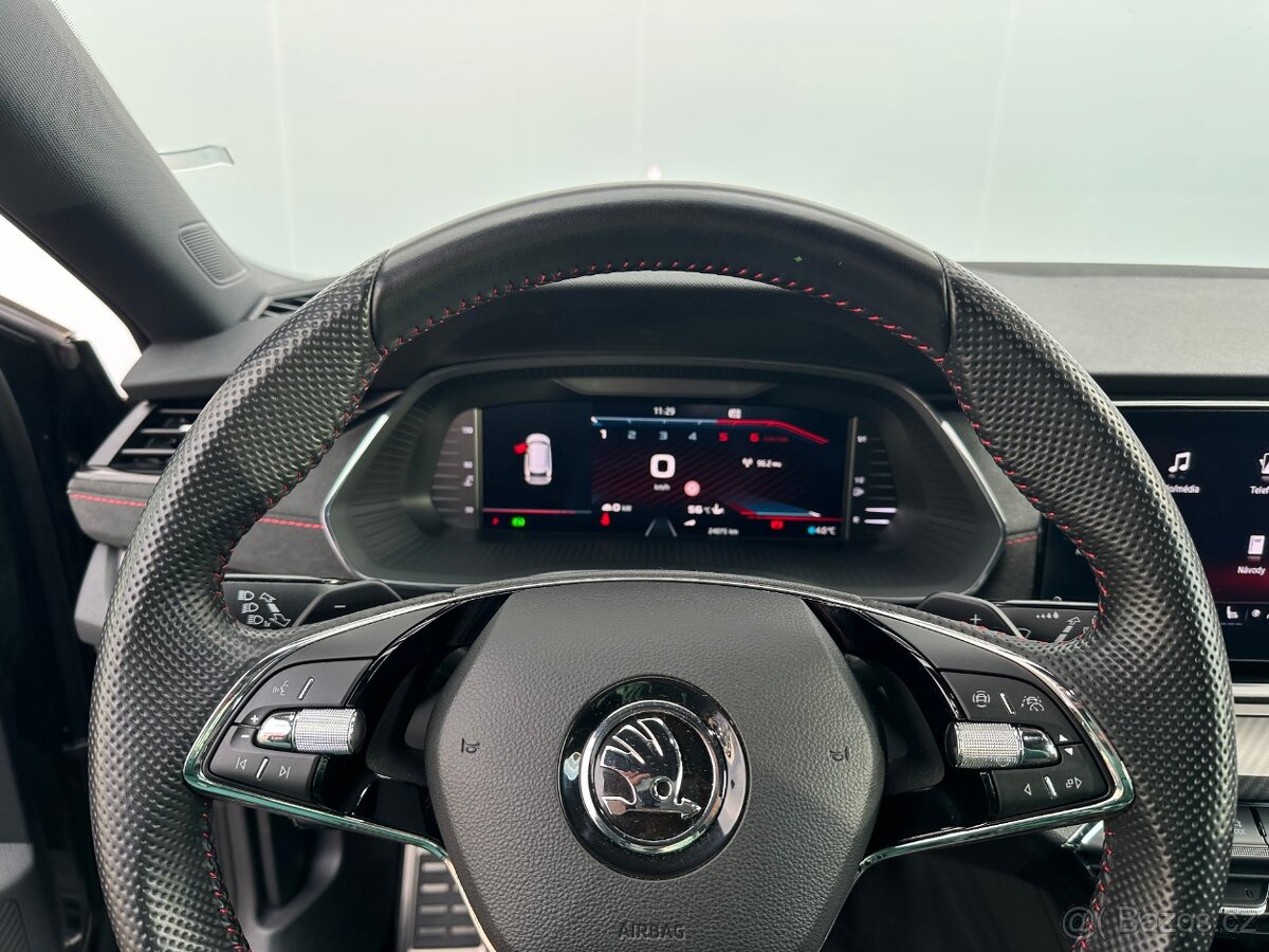 Škoda Octavia RS 2.0TDi 147Kw 4x4 DSG - 17