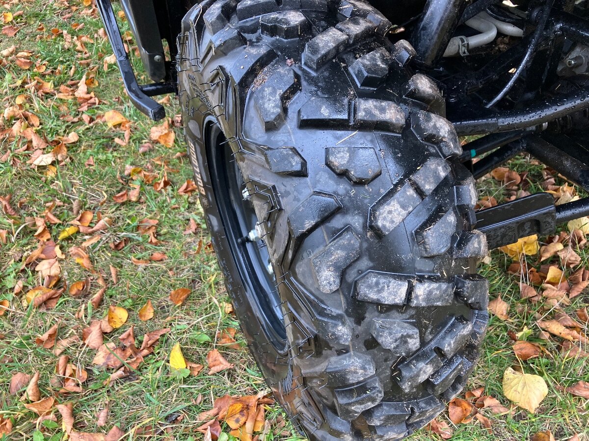 Linhai Odpočet DPH 620 km - 17