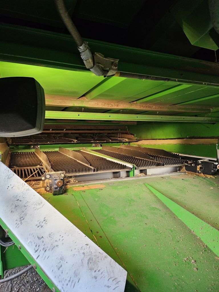 Kombajn John Deere WTS 9640i Hillmaster - 17