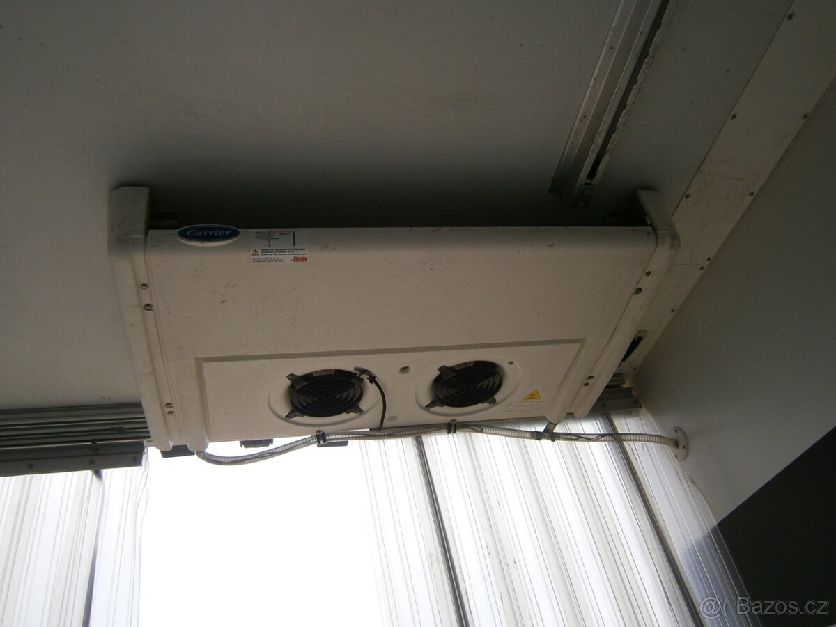 FIAT DUCATO 2,3 MTJ MRAZÁK 2020 KM83644 - 17