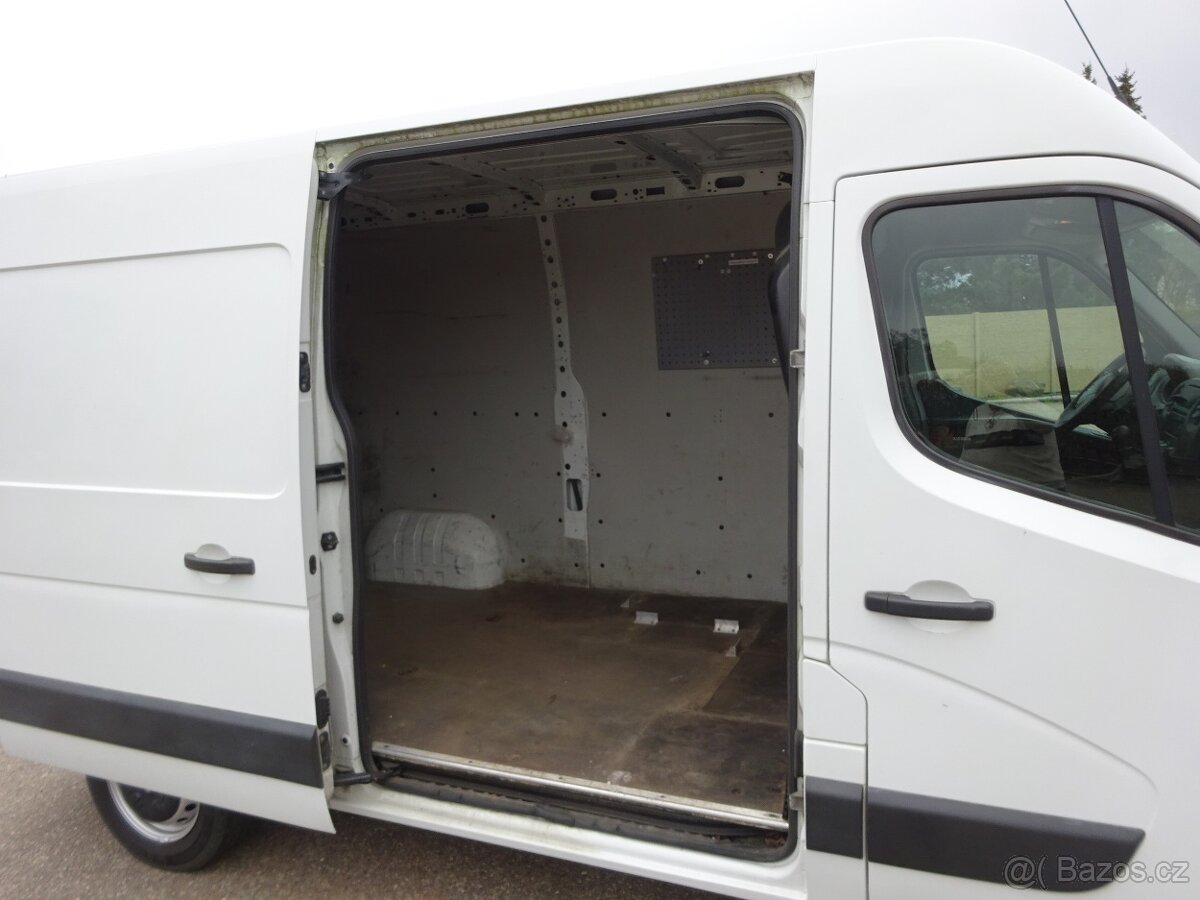 Renault Master 2.3 DCi r.v.2016 (92 kw) DPH stk:3/2028 - 17