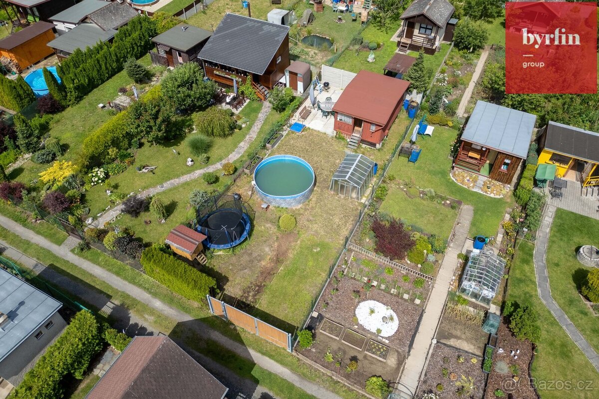 Prodej zahrady 250m2 Opava - 17
