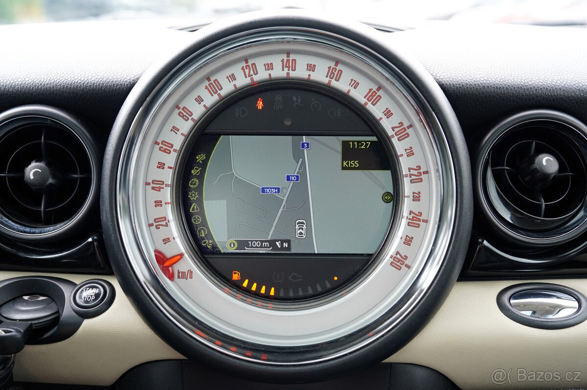 Mini Cooper S R56 1.6turbo Automat (SLEVA) - 17