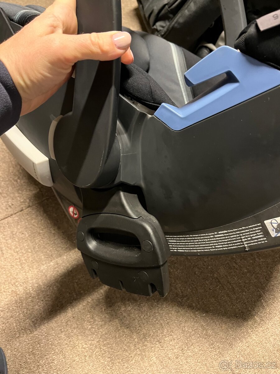 Trojkombinace kočárek Junama Madena - 17