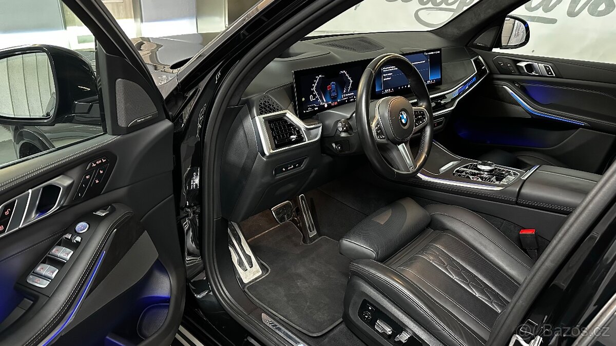 X7, 40D / ZÁRUKA / TOP STAV - 17