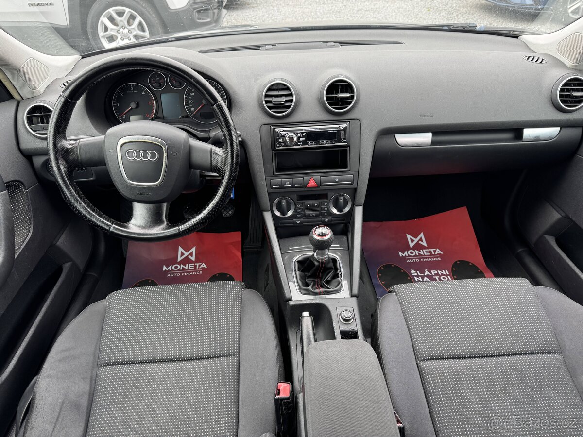 Audi A3 2.0 TDI 103 KW SPORTBACK - 17