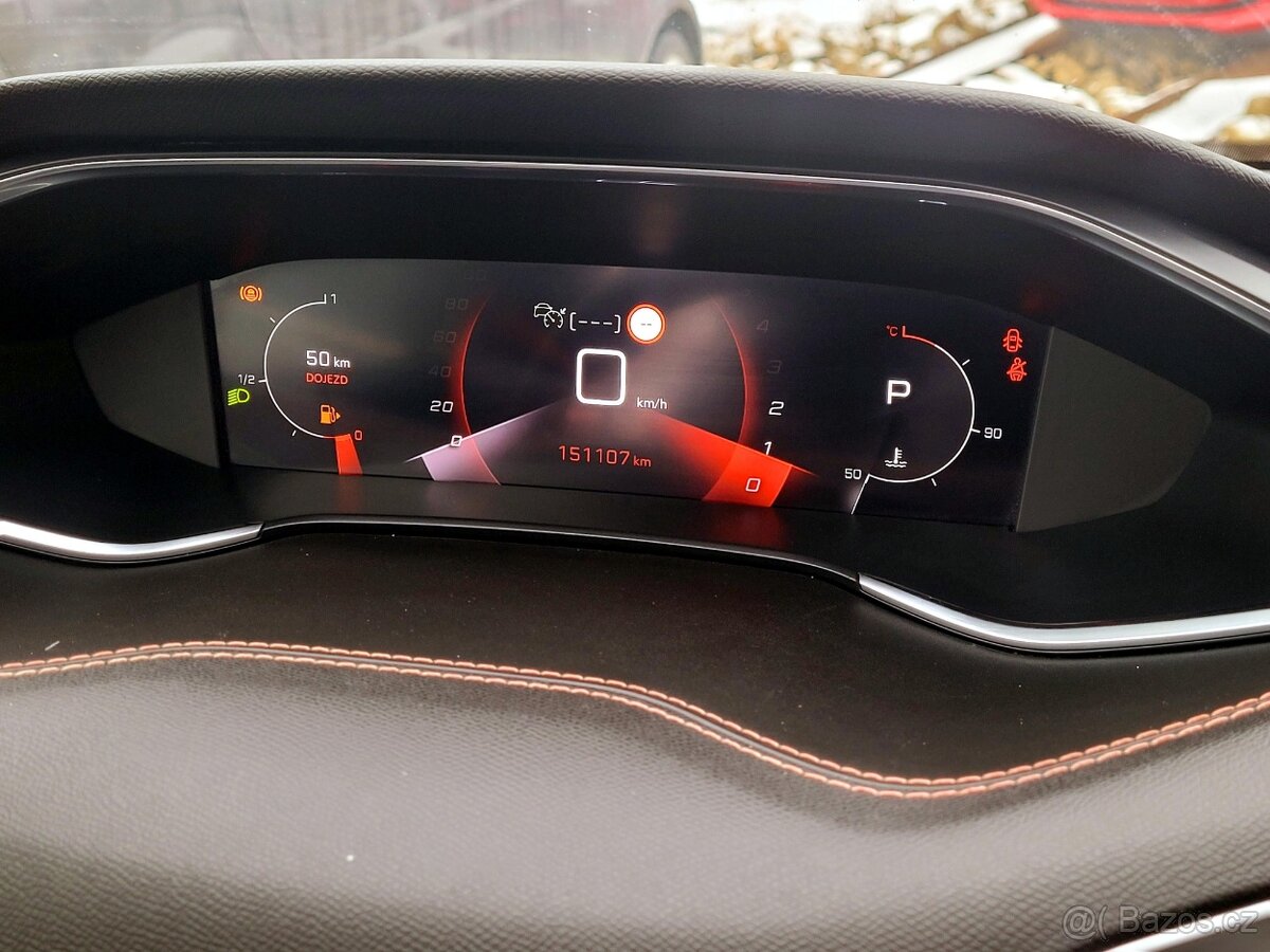 Peugeot 308, 1,2 GT Line,CZ,SERV.KN,ROZVODY,DPH - 17