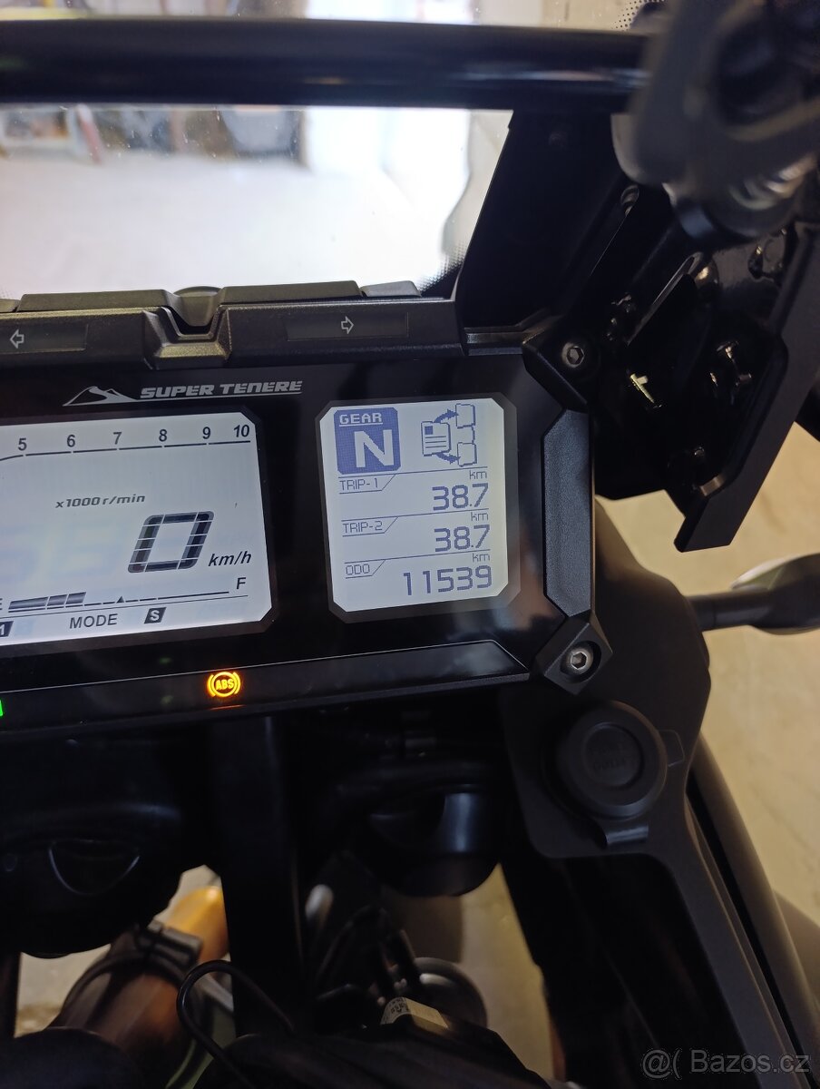 Yamaha XT 1200super tenere - 17