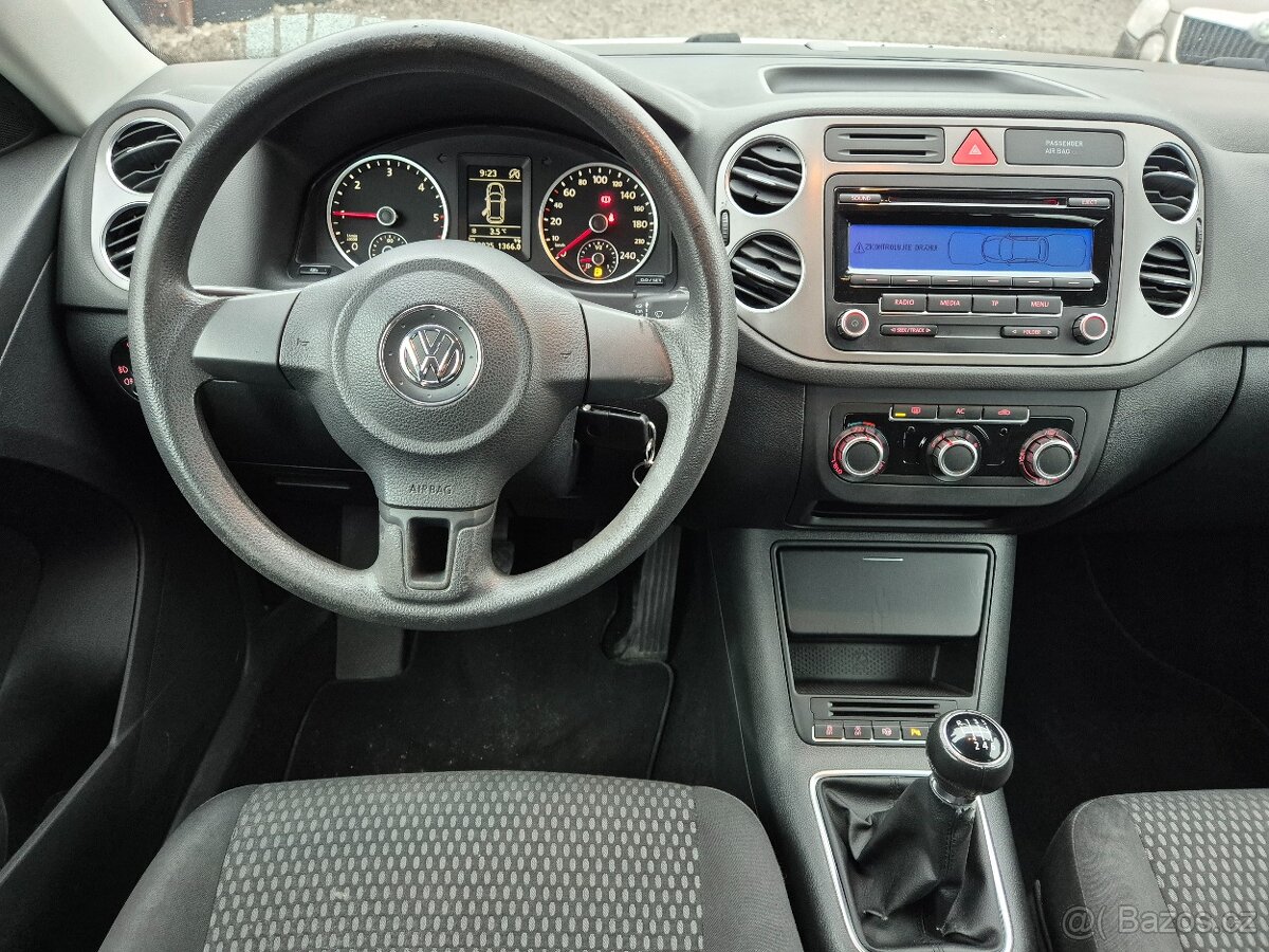 VW Tiguan 2.0TDi,103KW,R.V.2010 - 17