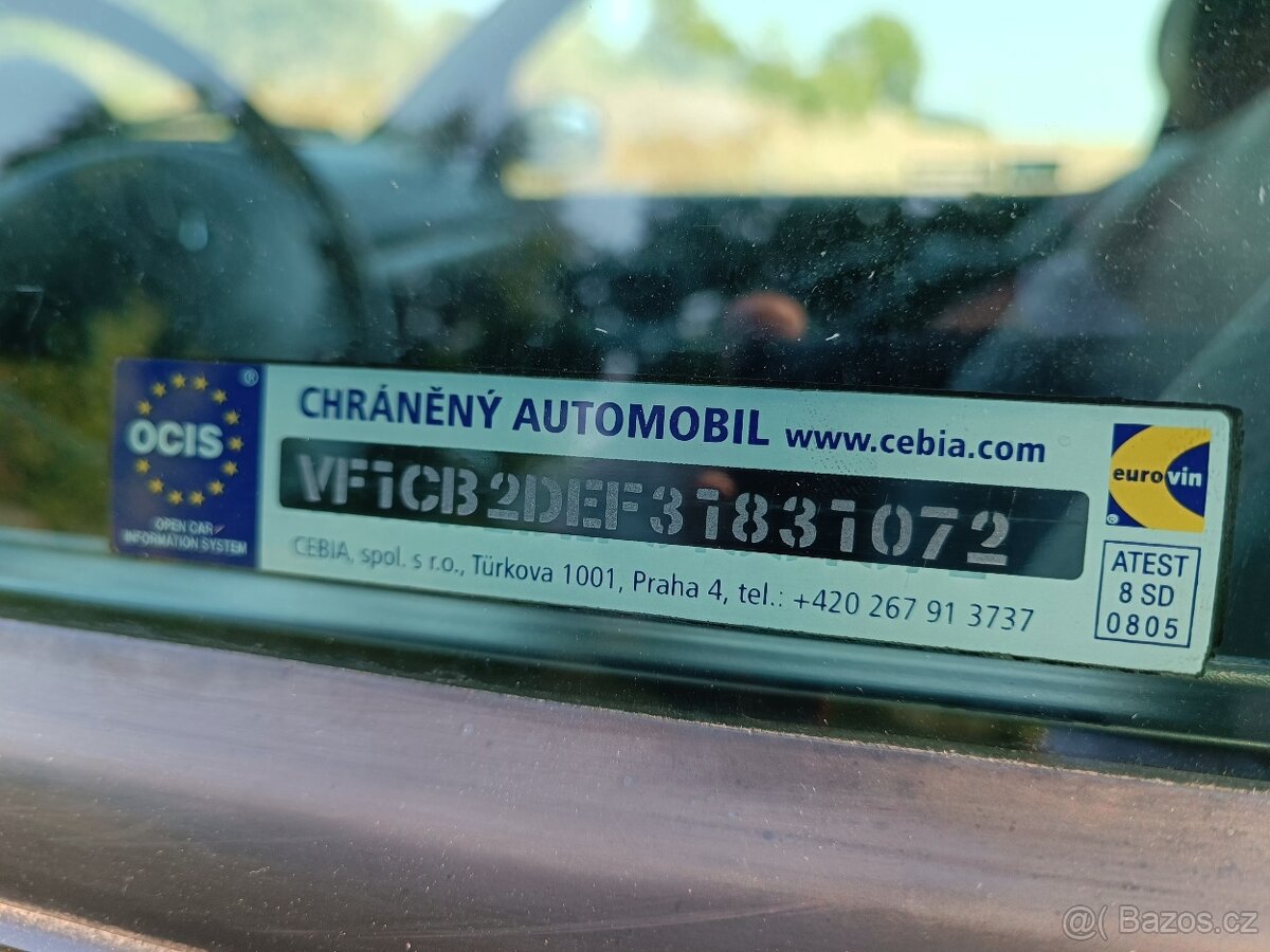 Renault Clio II 1.2 43KW třídveřový - 17