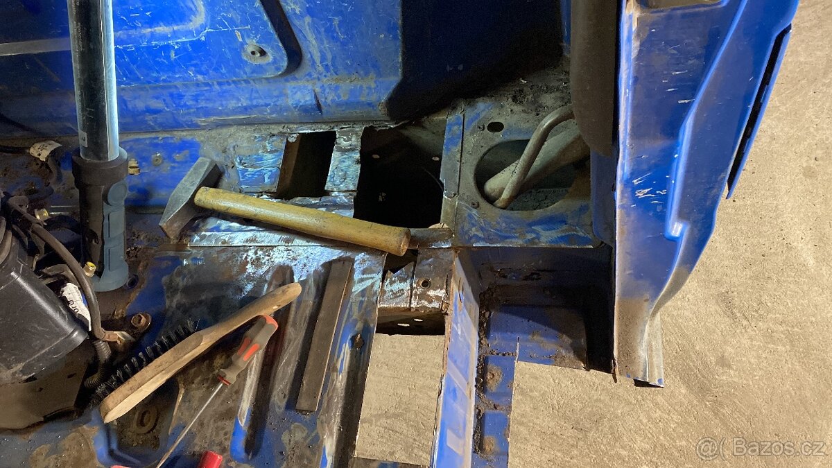 Prodám Ford Transit - 17